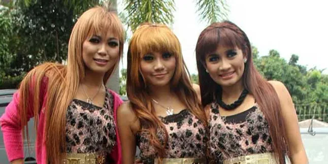 Sering Dicekal, Trio Macan Gelar Mini Konser