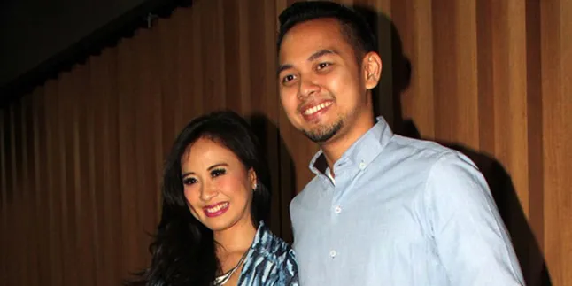 Hamil, Astrid Marah Saat Suami Bau