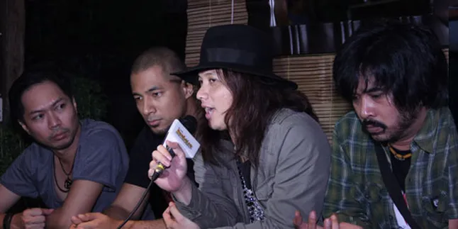 Jarang Muncul di TV, Konspirasi Rilis 'Kekuatanku'