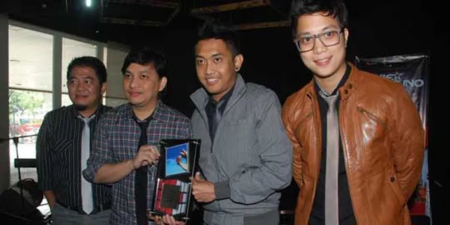 Ditinggal Dudi Oris, Yovie and Nuno Buka Audisi