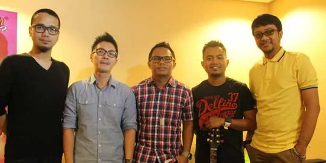 Sampul Album Kerispatih Terinspirasi Komik Star Wars