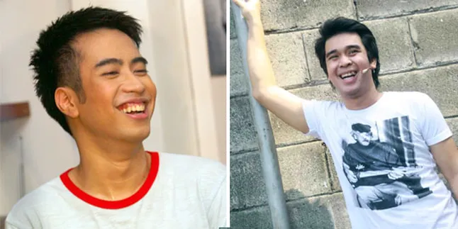 Vidi Aldiano: Soal Lawakan, Mungkin Olga Itu Korban