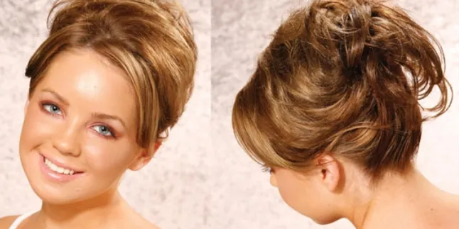 [VIDEO TUTORIAL] Gaya Rambut Pendek Untuk Pesta Pernikahan