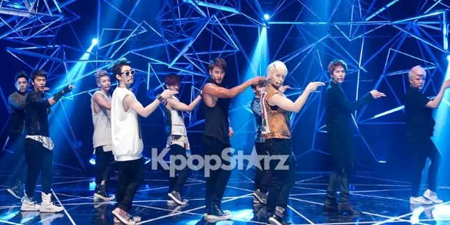 Intip Behind the Scene MV Super Junior, 'Sexy, Free & Single'