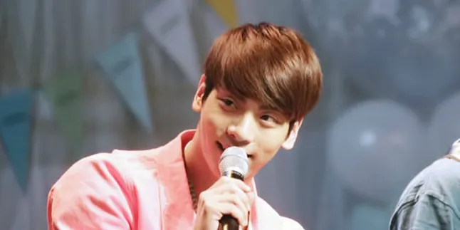 Seperti Apa Pizza Unik Buatan Jonghyun SHINee?