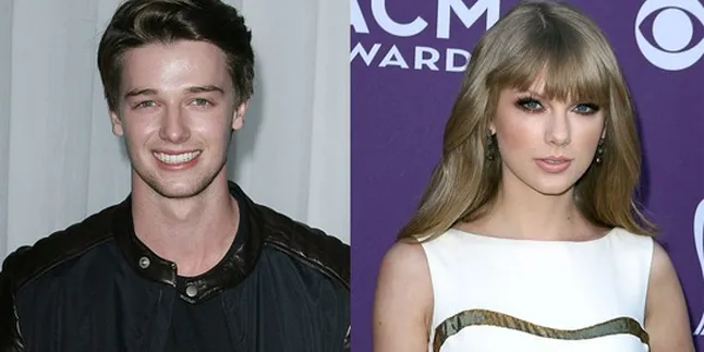 Taylor Swift Pacari Anak Arnold Schwarzenegger?