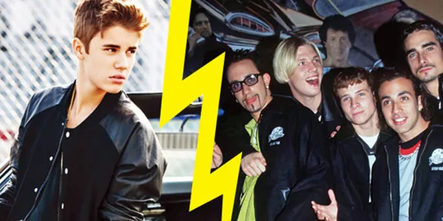 BSB vs Bieber! Lirik Siapa Paling Keren?
