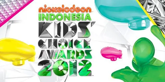 Inilah Nominasi Nickelodeon Indonesia Kid's Choice Awards 2012