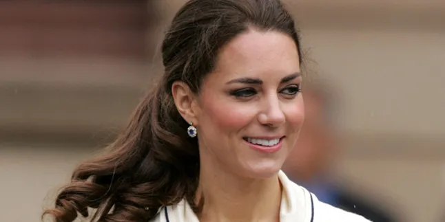 Cara Pintar Kate Middleton Dalam Berbusana