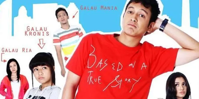 'RADIO GALAU FM' Rilis Official Poster Unik
