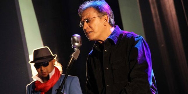 'Belum Ada Judul' Iwan Fals Isi Soundtrack Film 'MAMA CAKE'