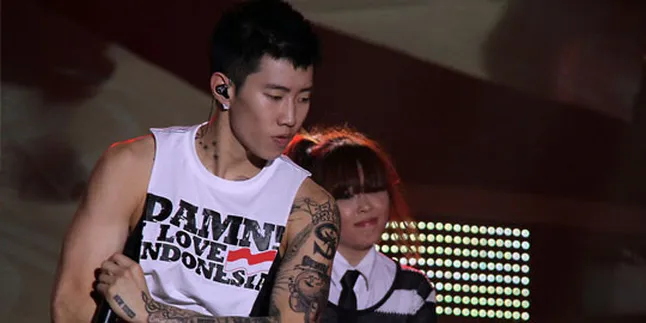 Jay Park - KARA Siap Tampil Sepanggung Bareng Justin Bieber