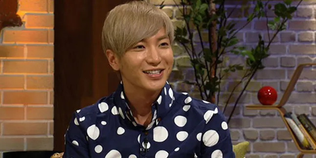 Leeteuk: Popularitasku Mungkin Menurun Setelah Masuk Militer