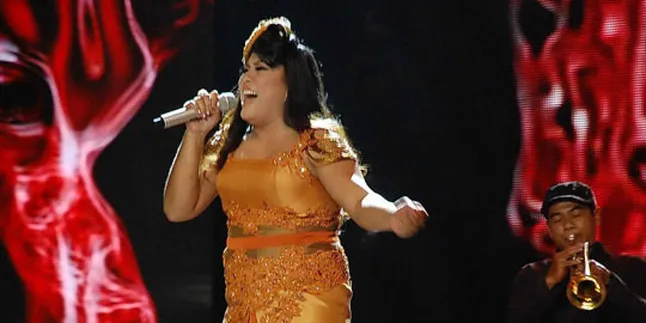 Regina Idol: 70% Secara Teknis, Saya Menang