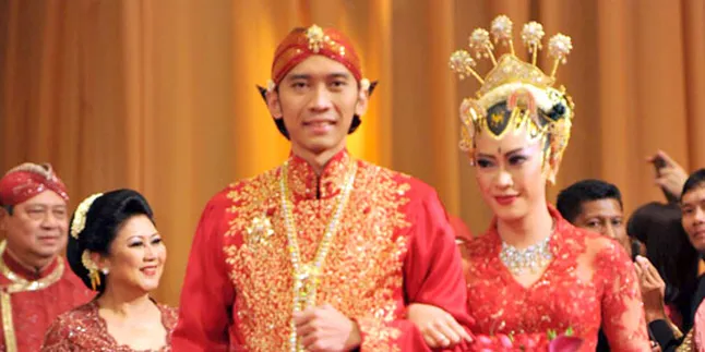 Kehamilan Aliya Rajasa Jadi Kado Ultah Ibu Ani