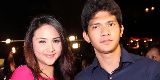 Liburan ke Bali, Audy - Iko Lebih Sering di Rumah