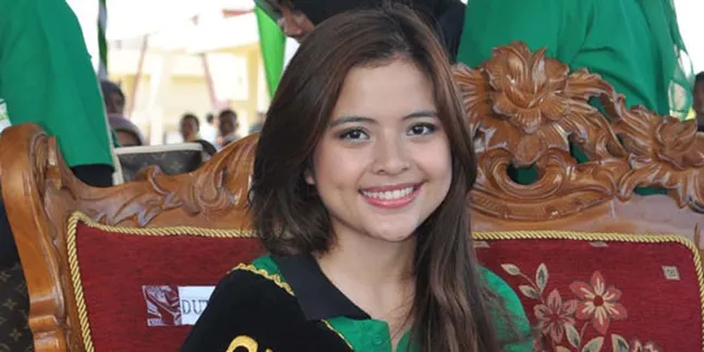 Tasya Kamila: Aku Bukan Tipe Brand Oriented