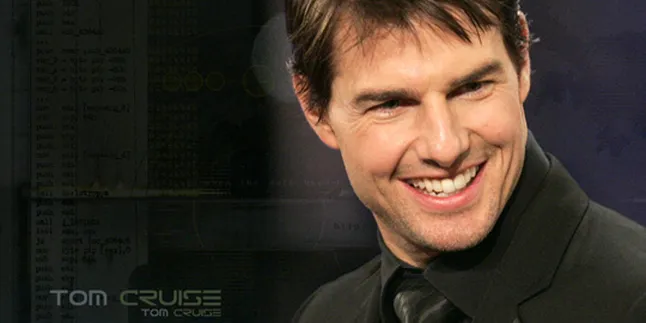 Tom Cruise Hobi Pakai G-String Saat Remaja