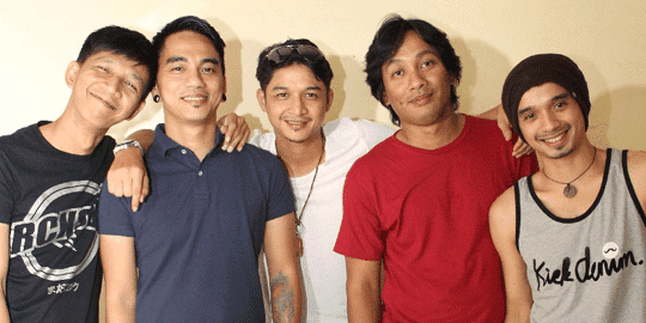 Ungu Siap Berbagi Dengan Para Cliquers