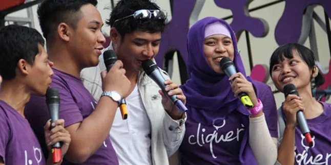 Hanya Fans Pilihan Yang Bisa Hadir di Ungu Fest