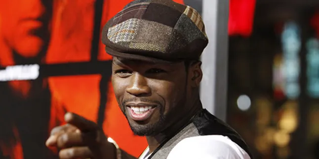 Ejek Anak Autis, 50 Cent Didamprat Publik