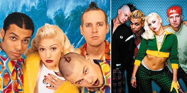 Rilis Video Trailer, No Doubt Menari-Nari di Atas Truk