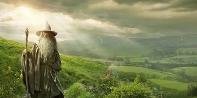 Peter Jackson Bagikan Poster Baru 'THE HOBBIT'