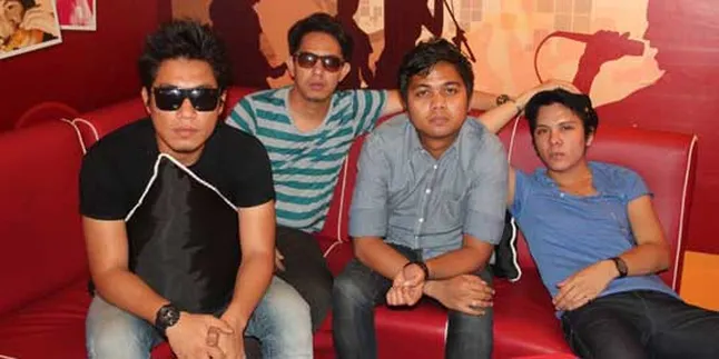 Armada Band Contek Lagu Orang?