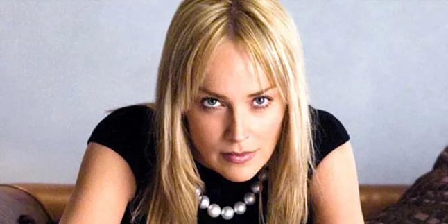 Sharon Stone Berbagi Kisah Dekati Kematian