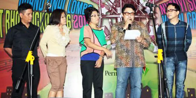 Personil Elfas Singers Bangga Jadi Juri HUT Bhayangkara