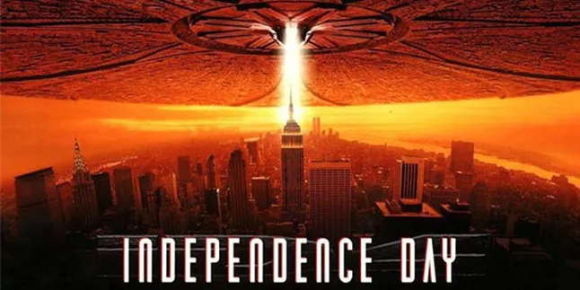 Sekuel 'INDEPENDENCE DAY' Dalam Penggarapan