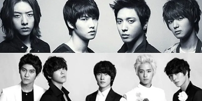 Agensi CN Blue - FT Island Akan Rilis Girlband Baru