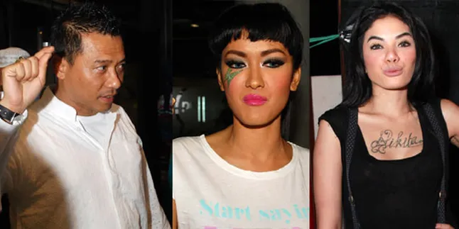 Saat Twitter Jadi Arena 'Perang' Selebriti