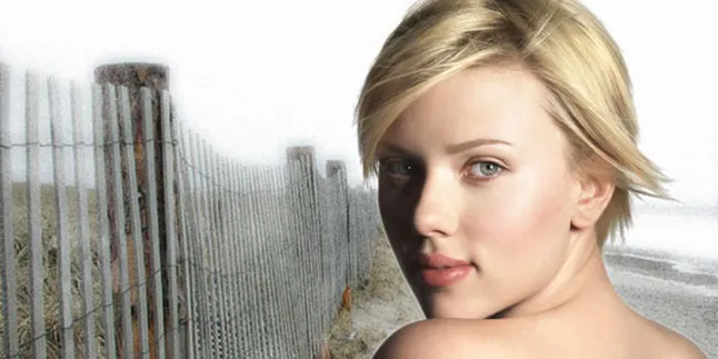 Bodyguard Scarlett Johansson Membuat Pria Manapun Iri