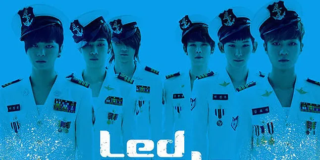 Gun Woo Putuskan Hengkang Dari Band LEDApple