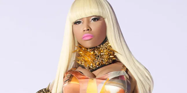 Gara-Gara Rumput, Nicki Minaj Susahkan Banyak Orang