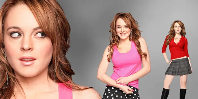 Lindsay Lohan Bergabung Dalam 'SCARY MOVIE 5'