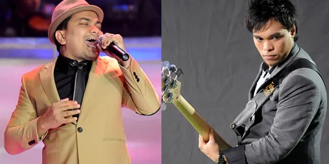 Barry Likumahua Siap 'Bertarung' Dengan Tompi