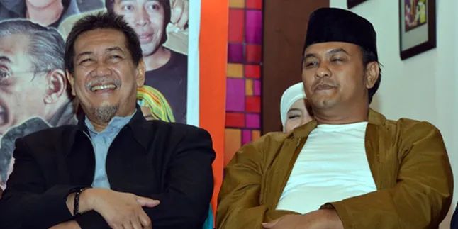 Perut Dicky Chandra Kini Menumpuk