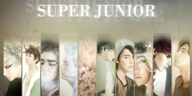 Super Junior – Comeback with Sexy, Free and Single