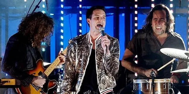 Dengarkan! Single Baru The Killers