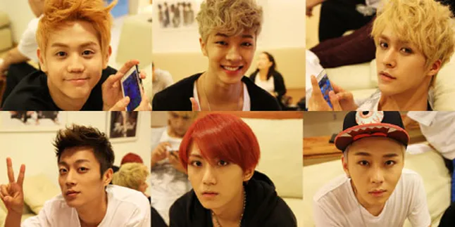 Siap Comeback, B2ST Rilis Gambar Cover Mini Album Terbaru