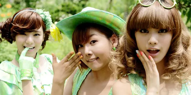 Sub Unit After School, Orange Caramel Mulai Debut di Jepang