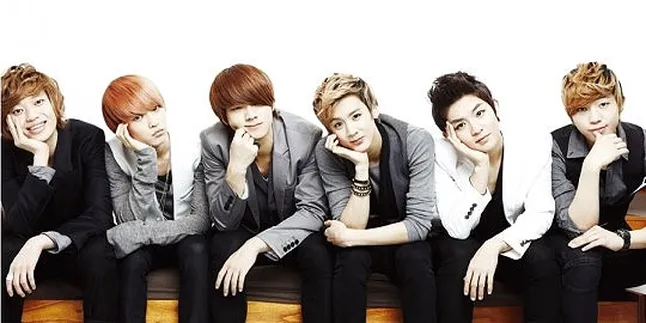 Teen Top Rayakan 2nd Anniversary Online Dengan Fans