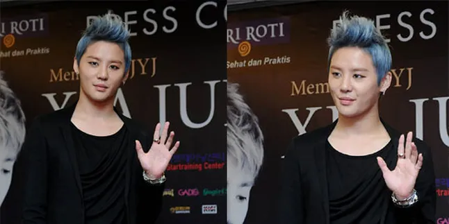 Album Junsu JYJ Posisi Pertama Chart Musik Asia di Jerman