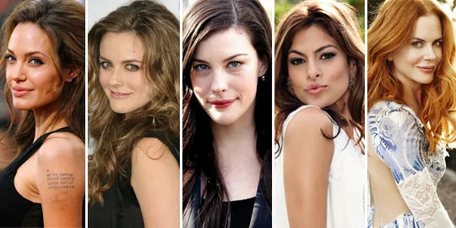 6 Wajah Hollywood Yang Sukses Karena Video Klip