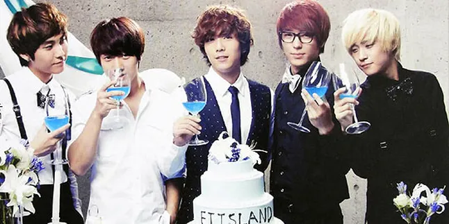 Konser di Jepang, FT Island Sukses Hadirkan 60 Ribu Fans