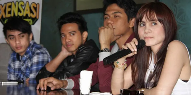 Tampil di Malang, Geisha Tak Akan Bawakan Single Peterpan