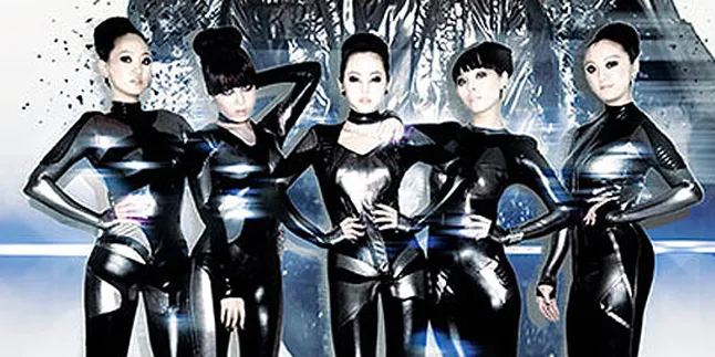 Lagu Baru Wonder Girls - Akon Raih Perhatian di Amerika