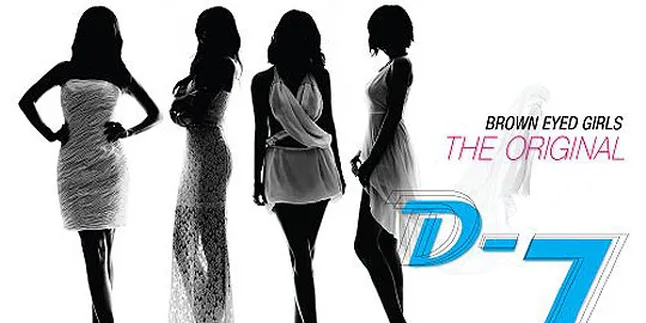 Girlband Brown Eyed Girls Rilis Tanggal Comeback